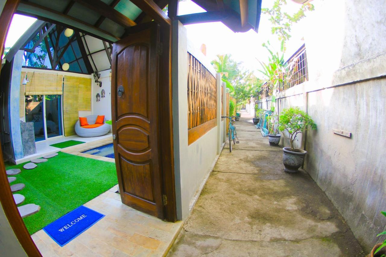 Salt Villas Gili Islands Exterior photo