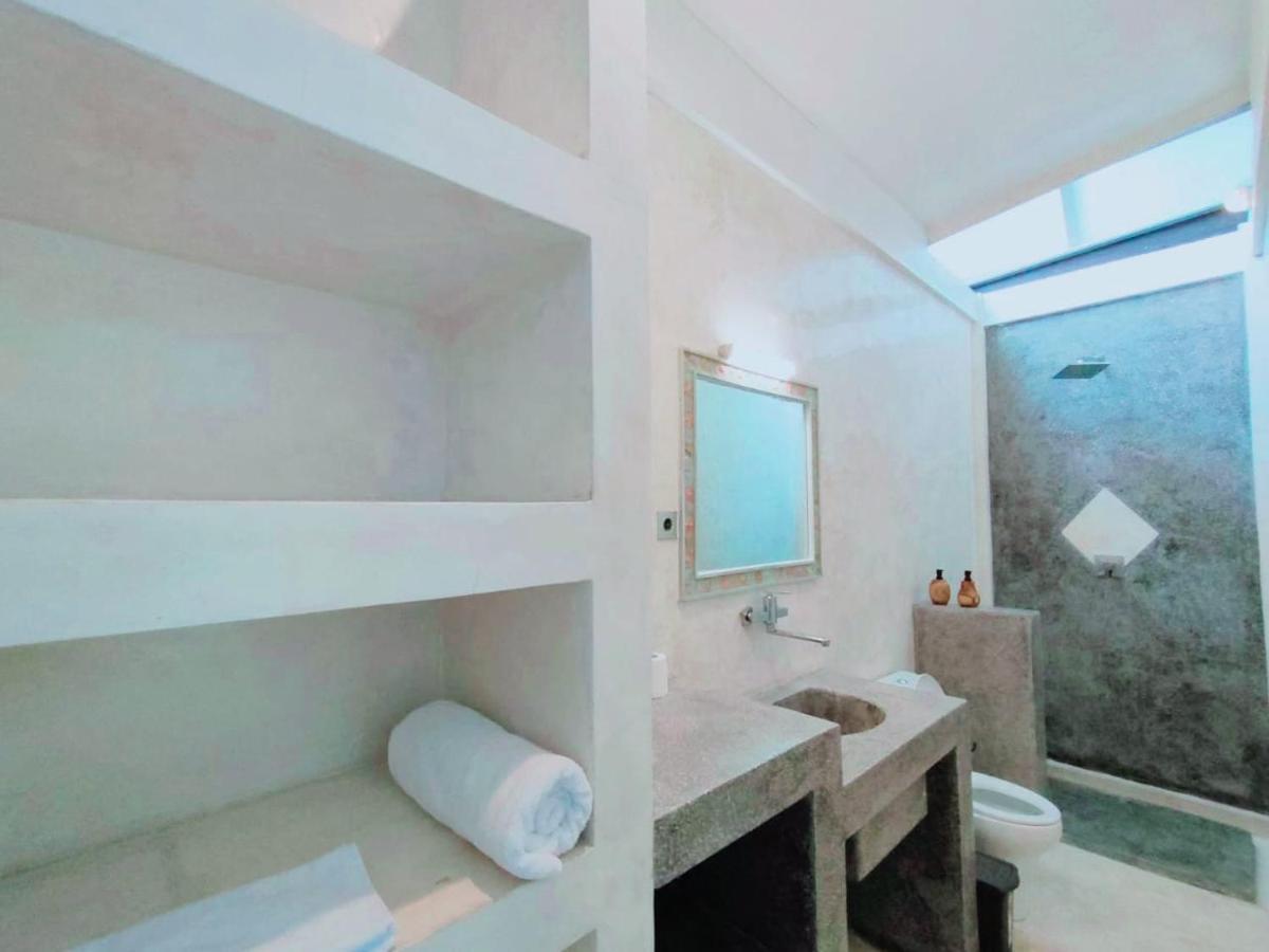 Salt Villas Gili Islands Exterior photo