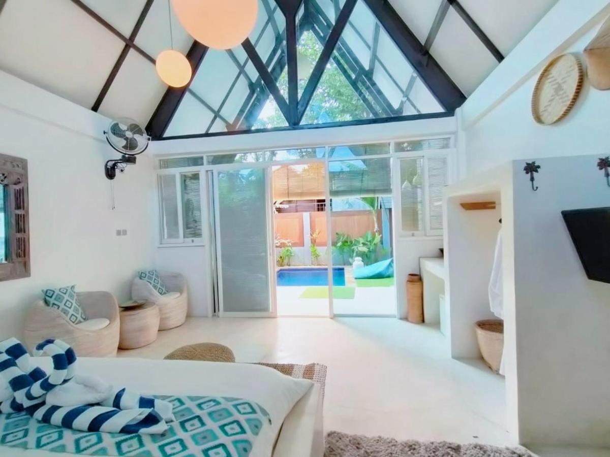 Salt Villas Gili Islands Exterior photo