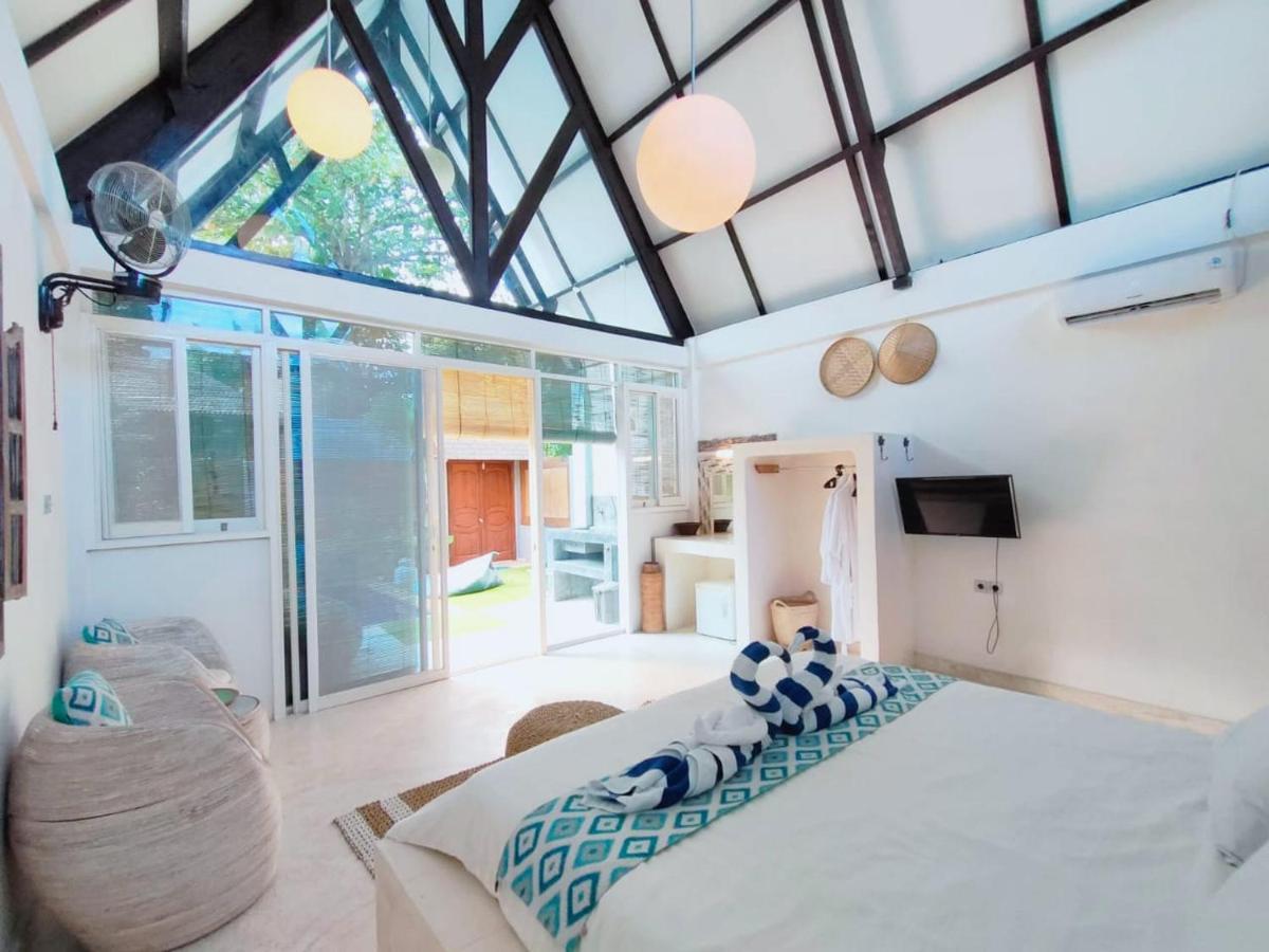 Salt Villas Gili Islands Exterior photo