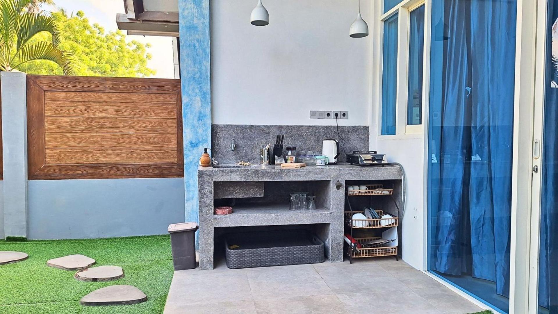 Salt Villas Gili Islands Exterior photo