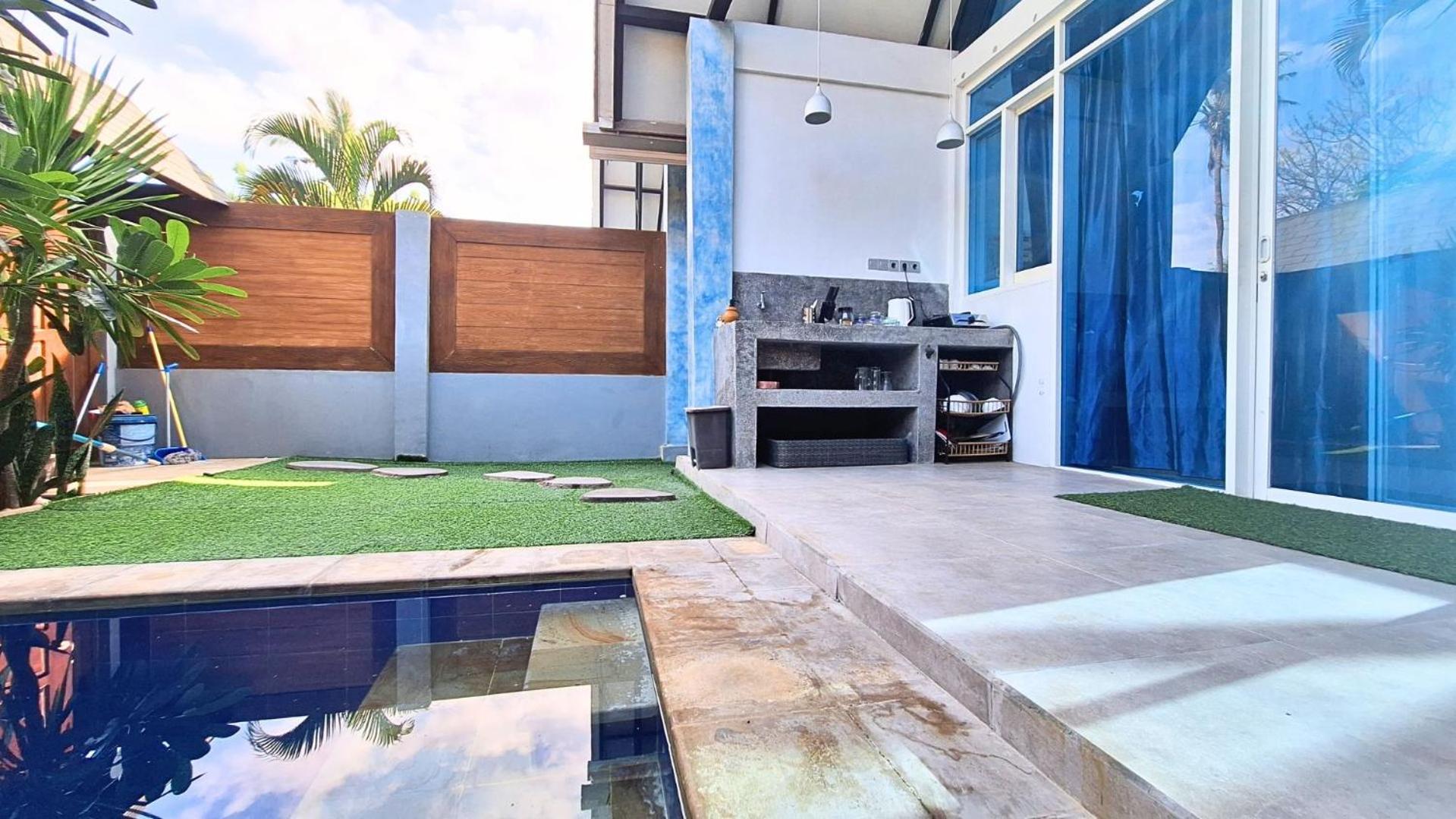 Salt Villas Gili Islands Exterior photo